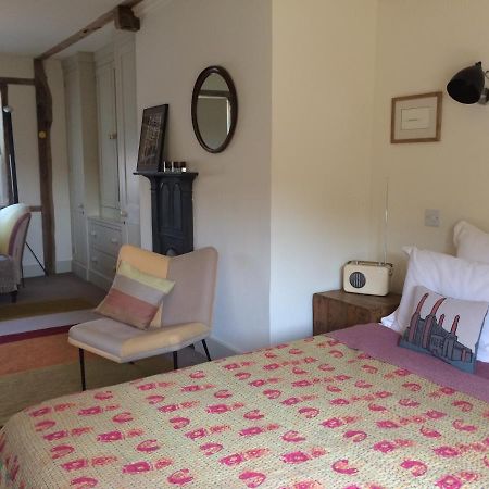 Bed and Breakfast Tinsmiths House Эйлшем Экстерьер фото