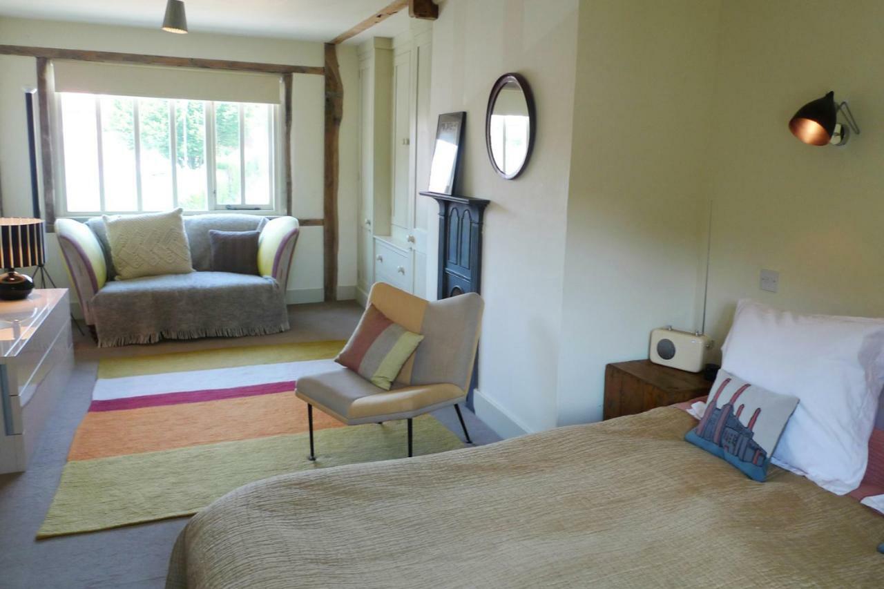 Bed and Breakfast Tinsmiths House Эйлшем Экстерьер фото